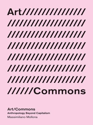 cover image of Art/Commons